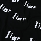 Liar Sleveeless - Black