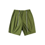 Balloon Shorts - Olive