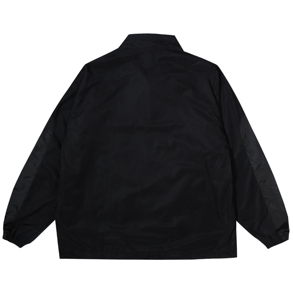 Capital Track Cagoule - Black