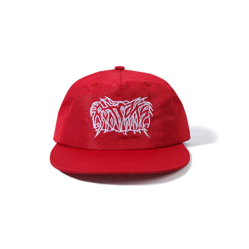 Core Logo Cap - Red