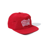 Core Logo Cap - Red