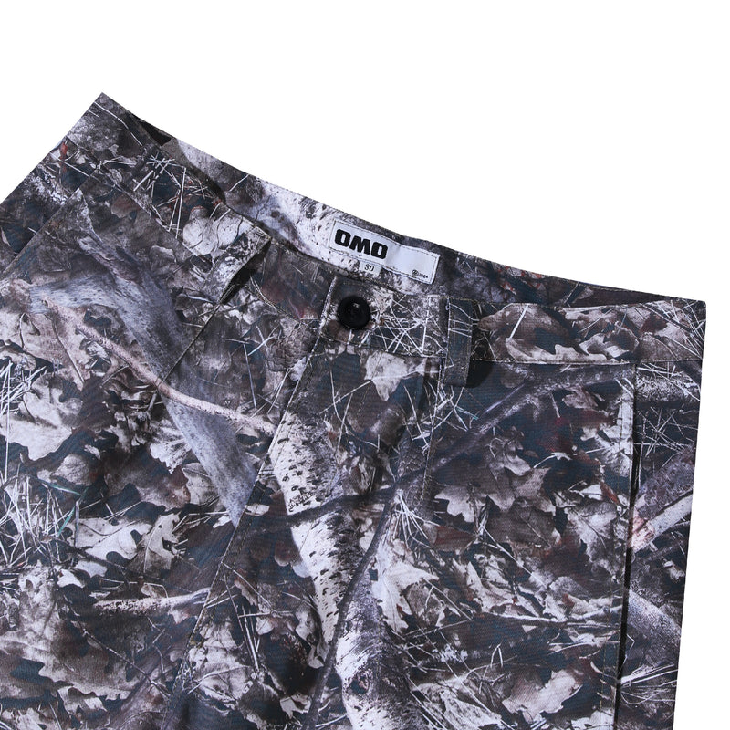 Forest Camo Twill Workpants