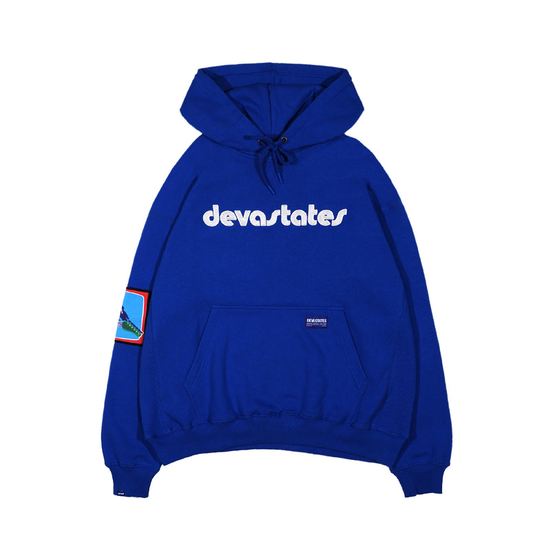 Bethel Hoodie - Blue