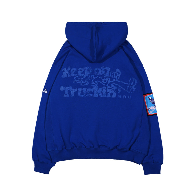 Bethel Hoodie - Blue