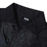 Capital Track Cagoule - Black