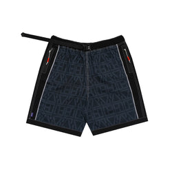 Chain Trek Shorts - Navy Blue