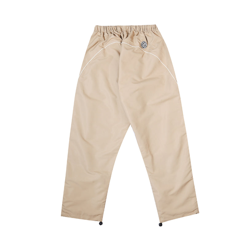 Capital Piping Line Trackpants - Cream