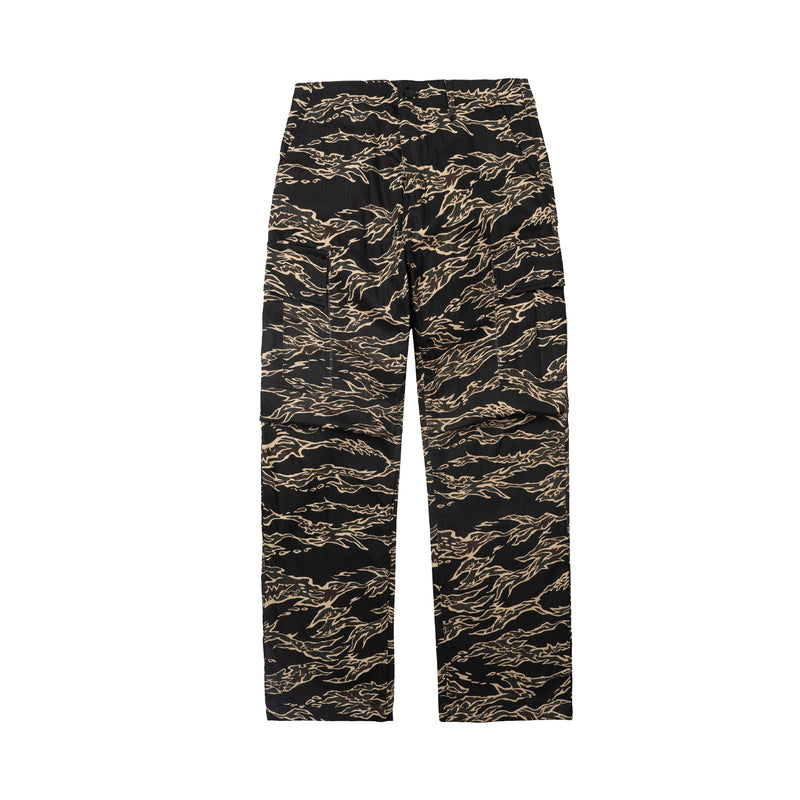 Chronic Cargo Pants - Tiger Stripe