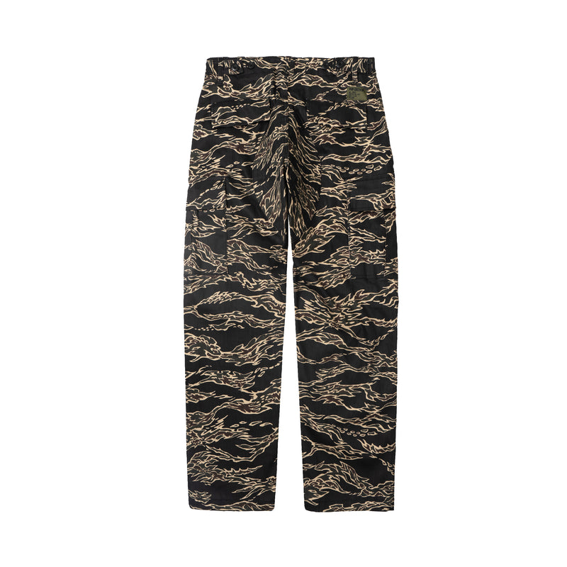 Chronic Cargo Pants - Tiger Stripe