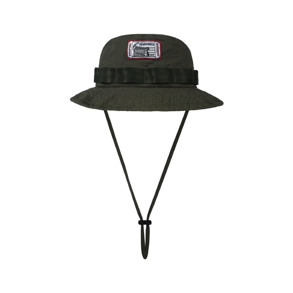 Hornet Boonie Bucket Hat - Olive Green