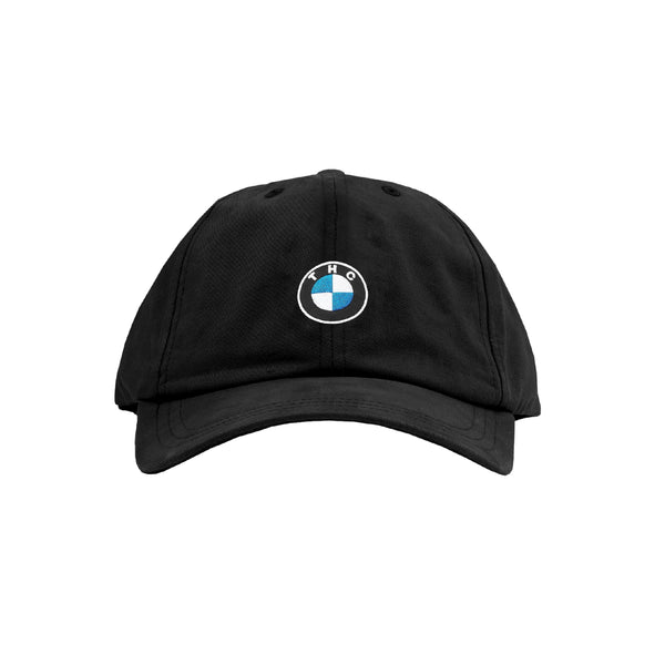 Thc Dad Cap - Black