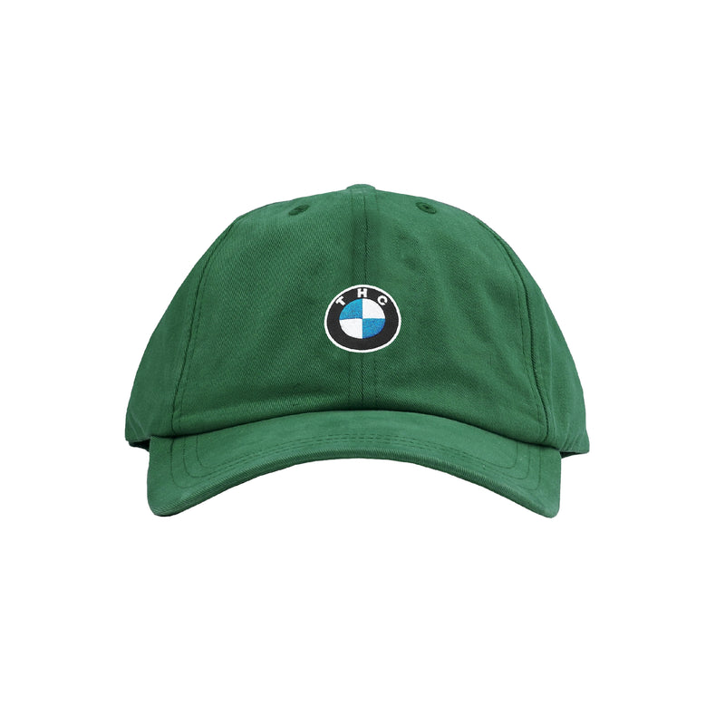 Thc Dad Cap - Green