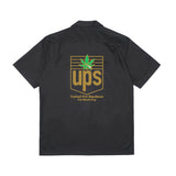 Ups Workshirt - Black