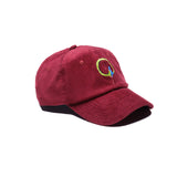 Stewart Qun Cap - Red Maroon