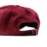 Stewart Qun Cap - Red Maroon