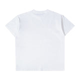 Round Logo T-Shirt - White