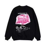 Death Crewneck - Black