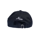 Wise Drunken Cap - Black