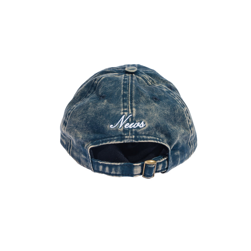 Fengshui Cap - Navy