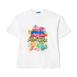 Adapted T-shirt - White