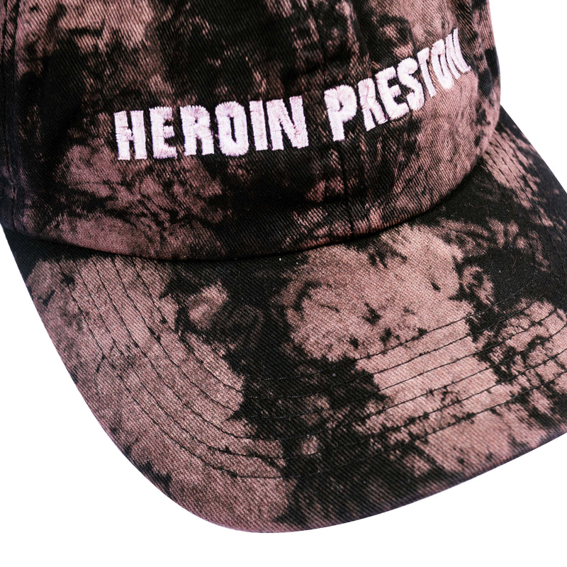 Heroin Preston - Tiedye