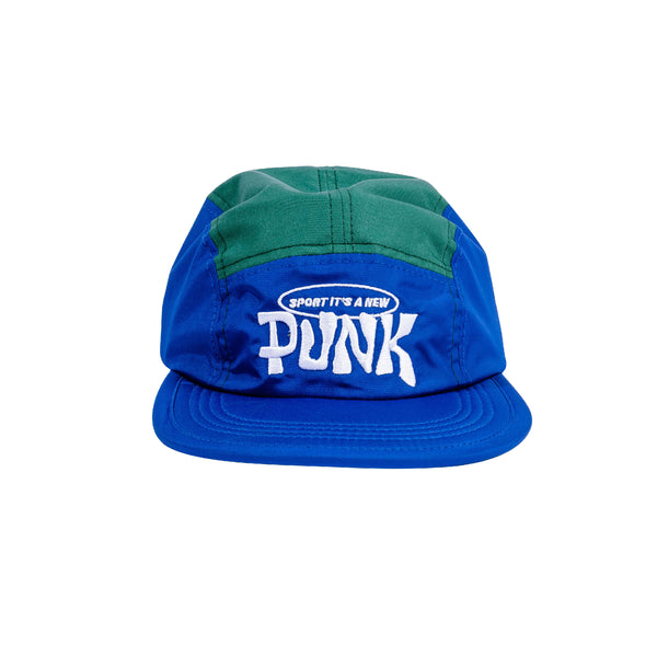 Sport Its Ne Punk - Green & Blue