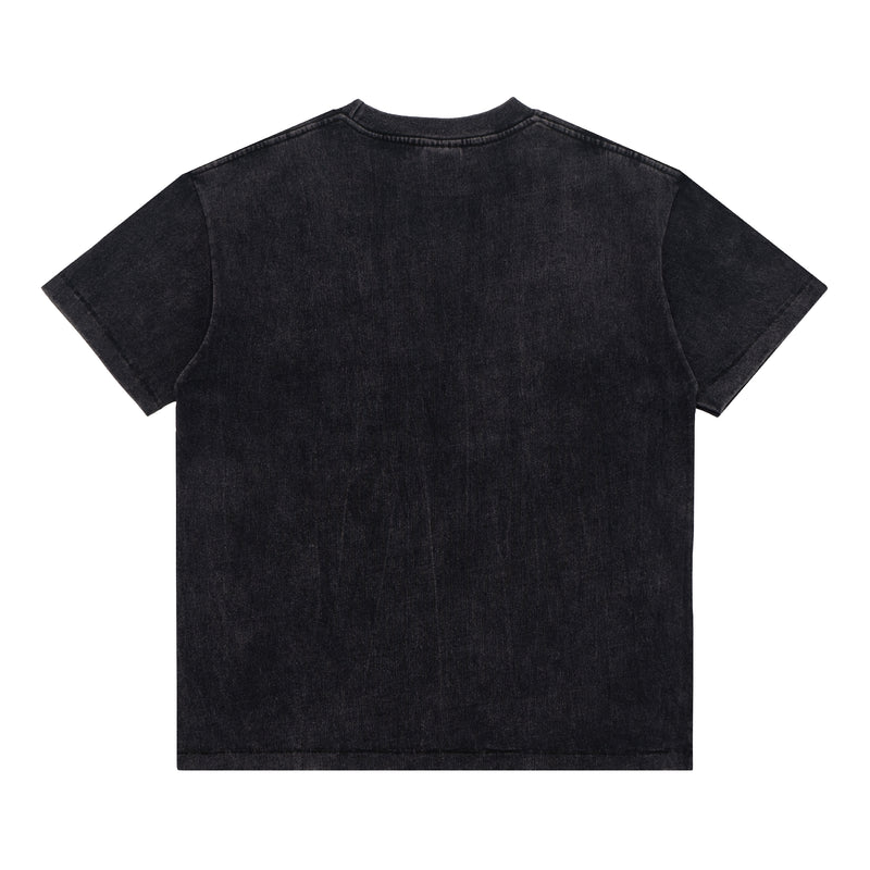 Devoid T-Shirt - Washed Black