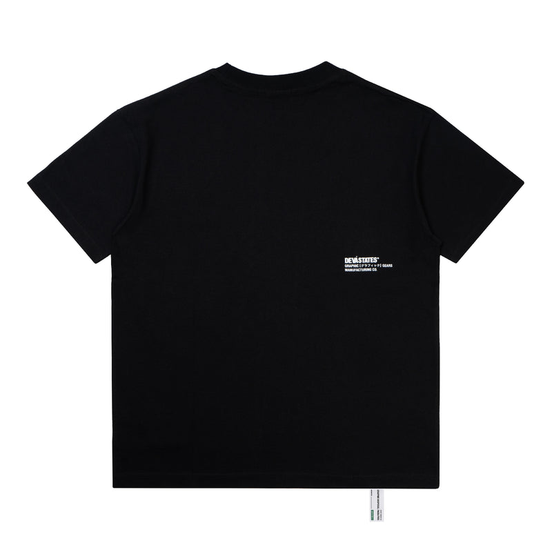 Critical T-Shirt - Black