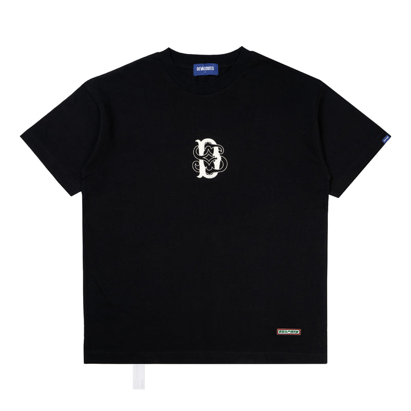 Decree T-Shirt  - Black