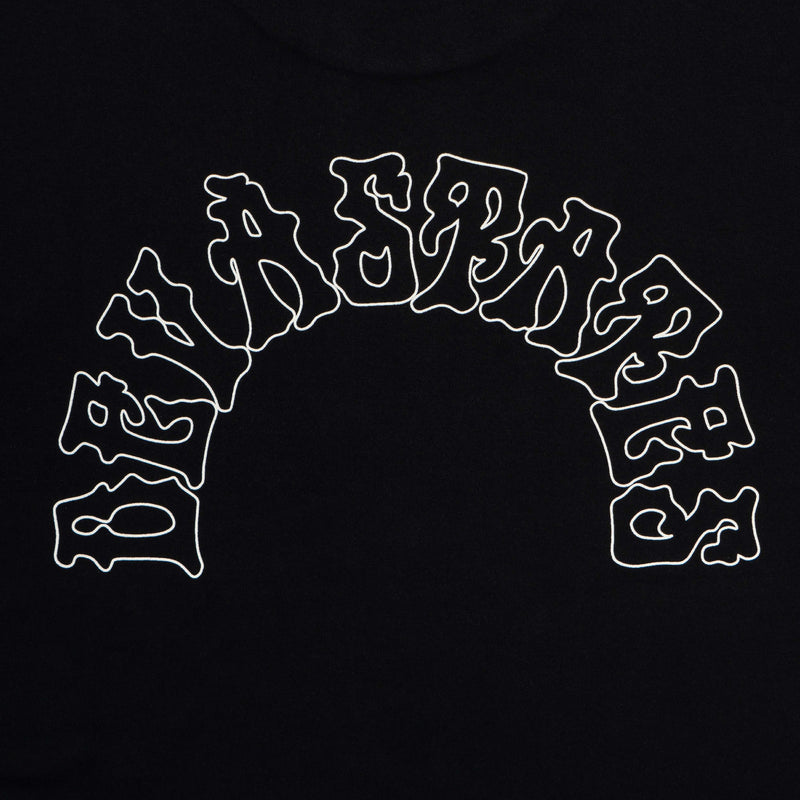 Decree T-Shirt  - Black