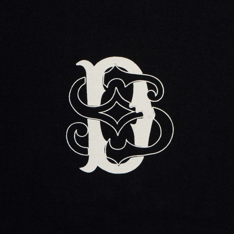 Decree T-Shirt  - Black