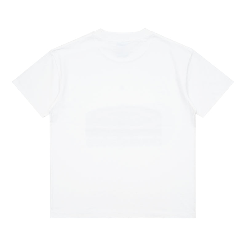 Ripple T-Shirt - White