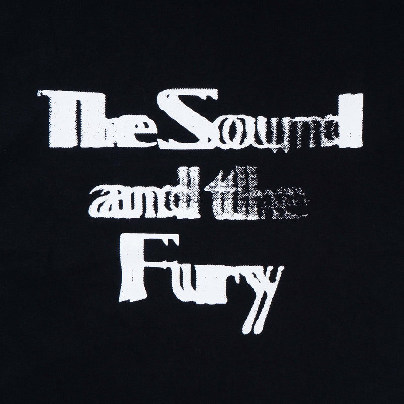 Fury LS T-Shirt - Black