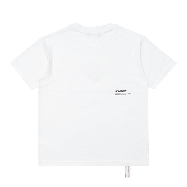 Critical T-Shirt - White