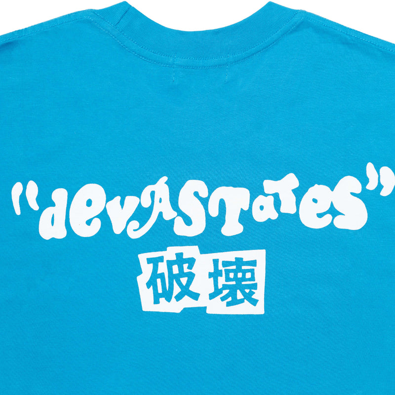 Synthesis T-Shirt - Blue