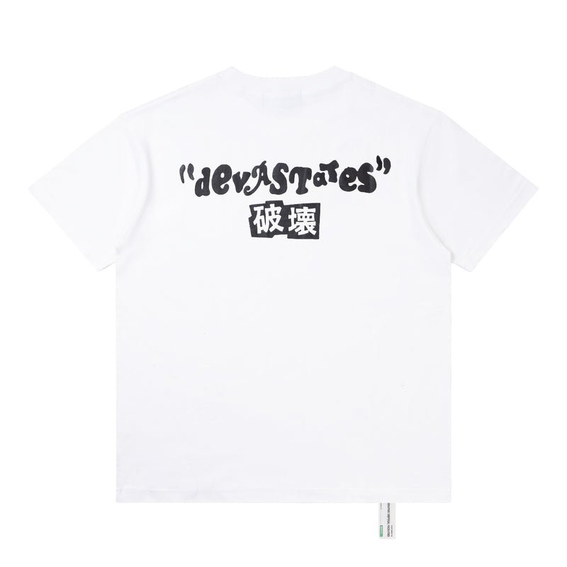 Synthesis T-Shirt - White