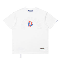 Decree T-Shirt  - White