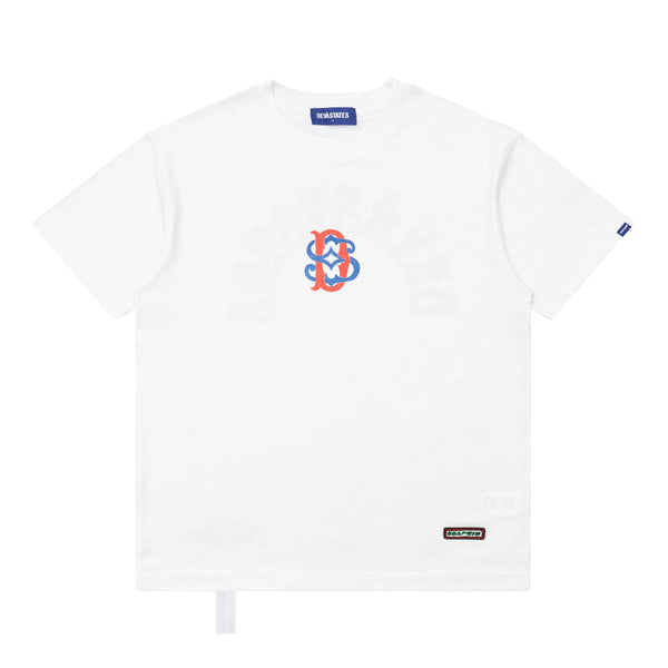 Decree T-Shirt  - White