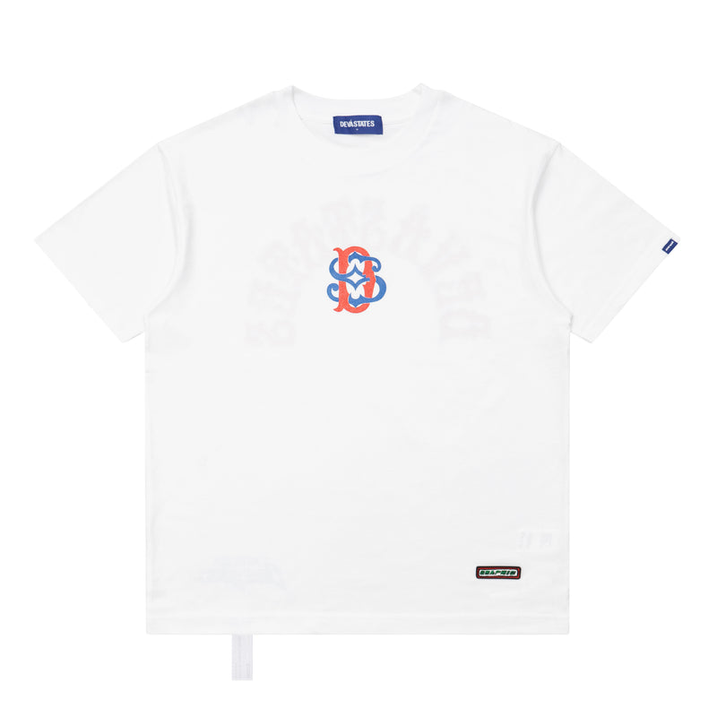 Decree T-Shirt  - White