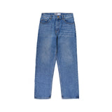 Staple Denim Pants - Washed Denim