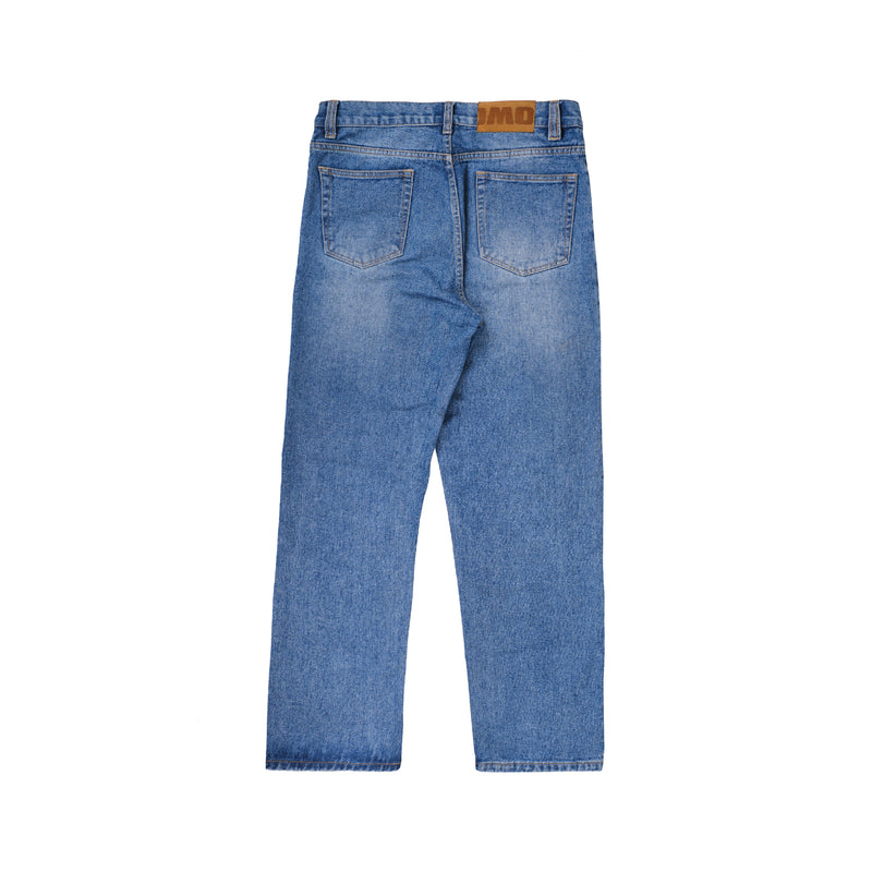 Staple Denim Pants - Washed Denim