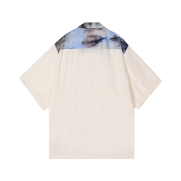 Malibu SS Shirts - Broken White