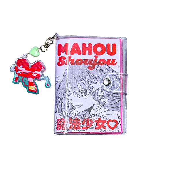 Mahou Shoujou Risograph Zine