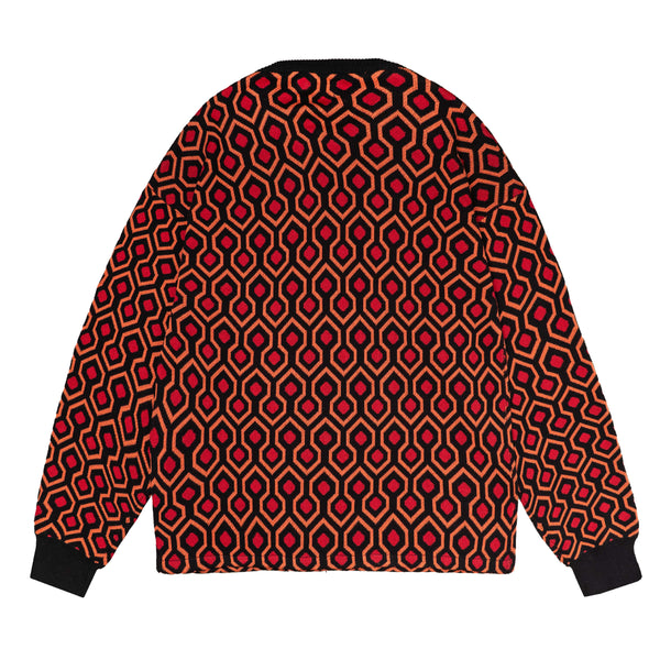 Overlook Crewneck Sweater - Multi