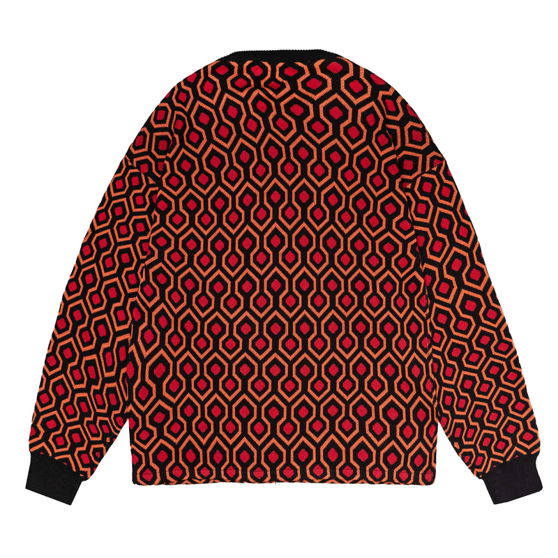 Overlook Crewneck Sweater - Multi