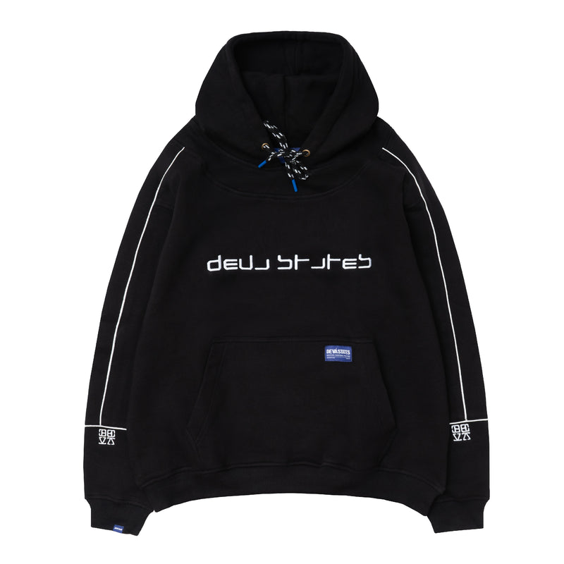 Substance Hoodie - Black