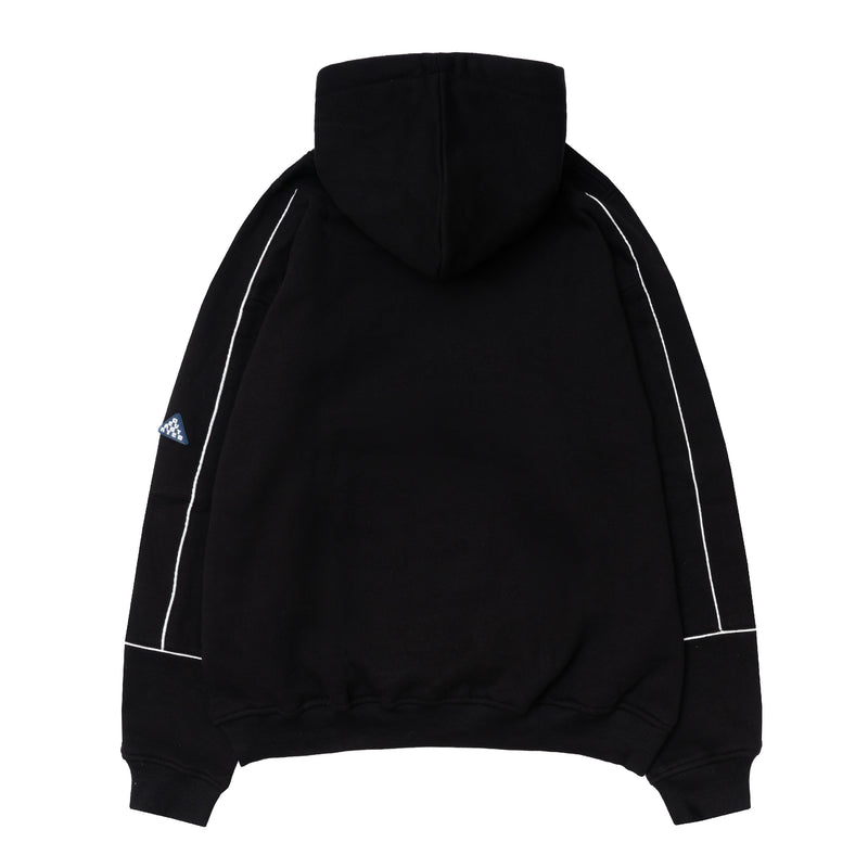 Substance Hoodie - Black