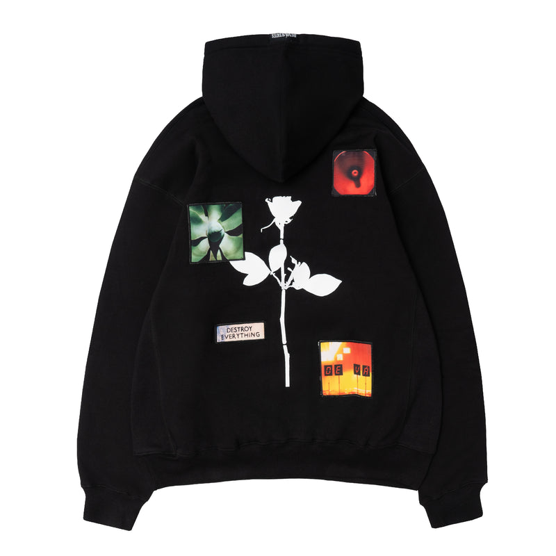 Strangelove Hoodie - Black