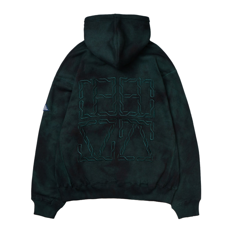 Dance Hoodie - Bleached Blue