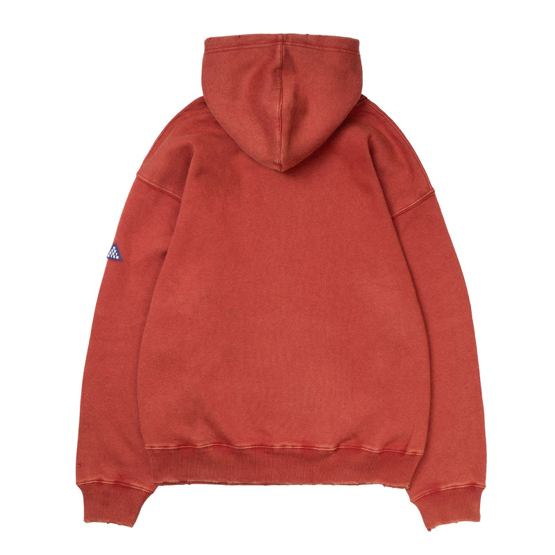 Solar Hoodie - Red